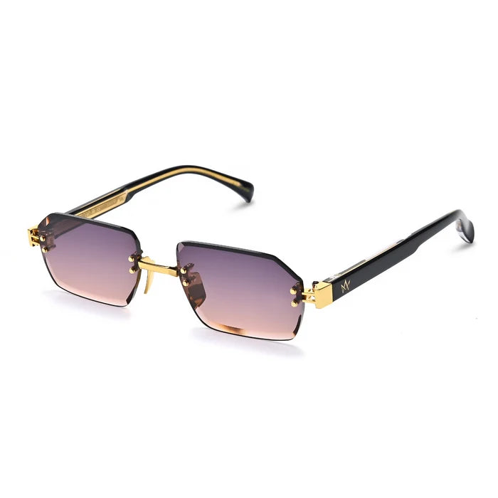 AM Eyewear | Sangha | Black