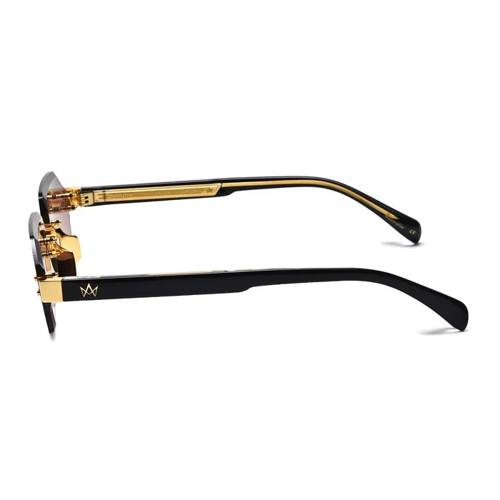 AM Eyewear | Sangha | Black