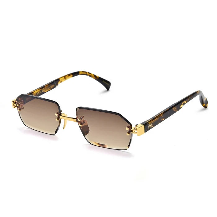 AM Eyewear | Sangha | Gents Tort