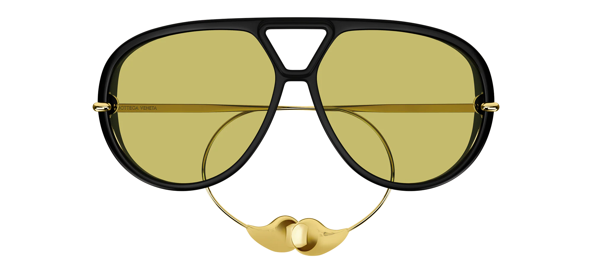 Bottega Veneta | BV1273S | Black Gold