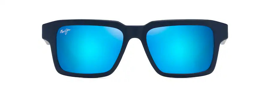 Maui Jim | Kahiko | Matte Dark Blue