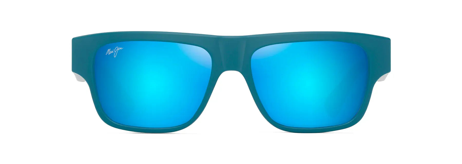 Maui Jim | Kokua | Matte Petrol Blue