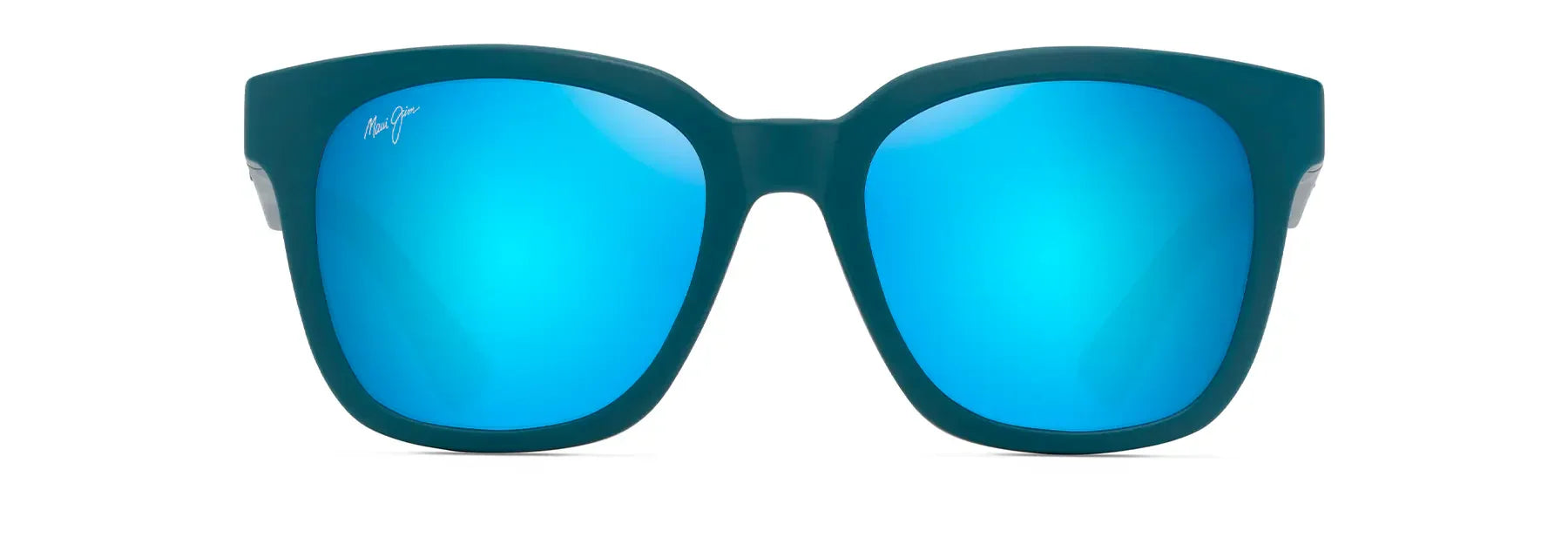 Maui Jim | Honua AF | Matte Petrol Blue