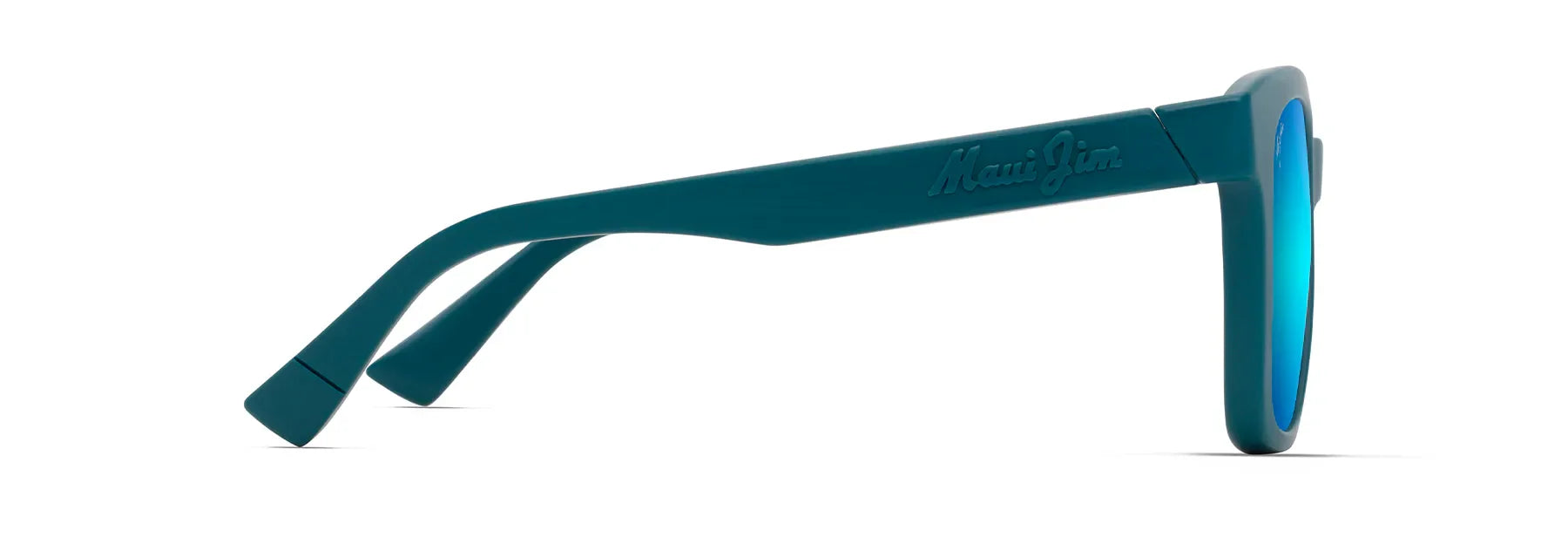 Maui Jim | Honua AF | Matte Petrol Blue