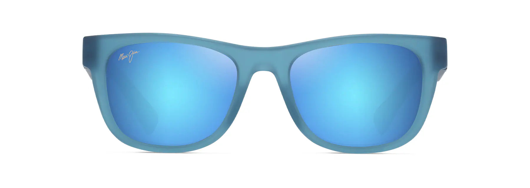 Maui Jim | Kaulike | Matte Transparent Blue