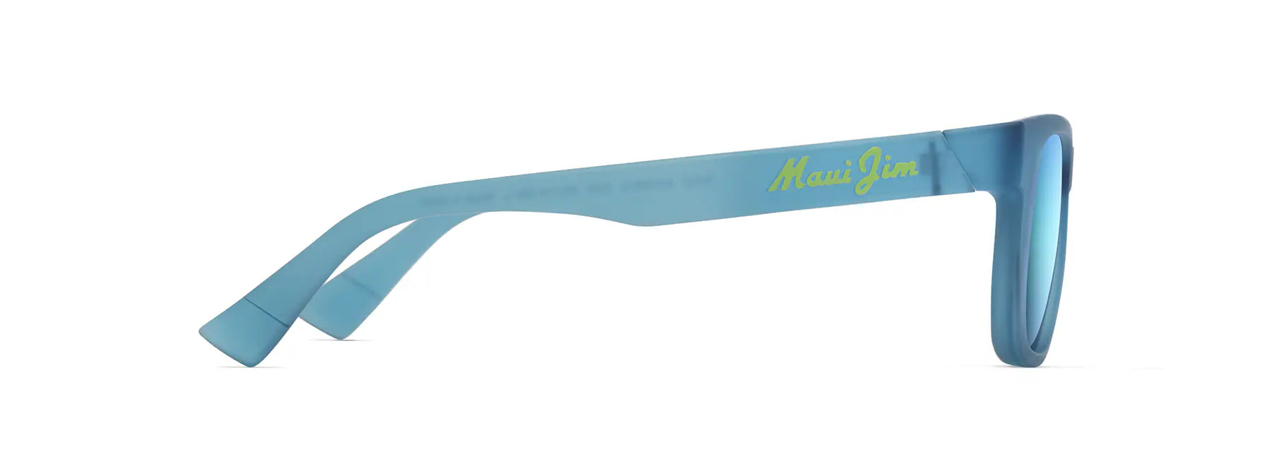 Maui Jim | Kaulike | Matte Transparent Blue