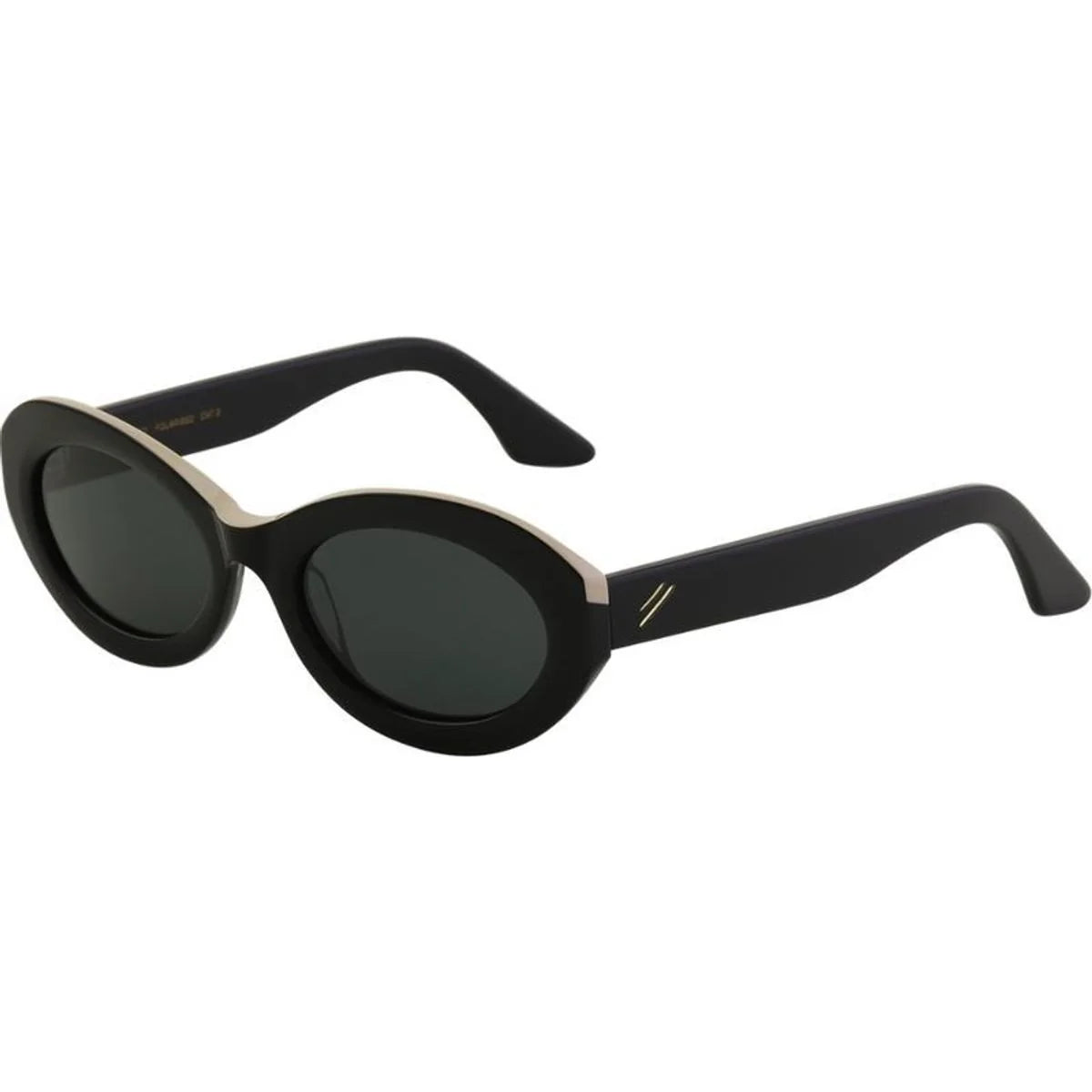 Bask | Capri | Black/ Bone