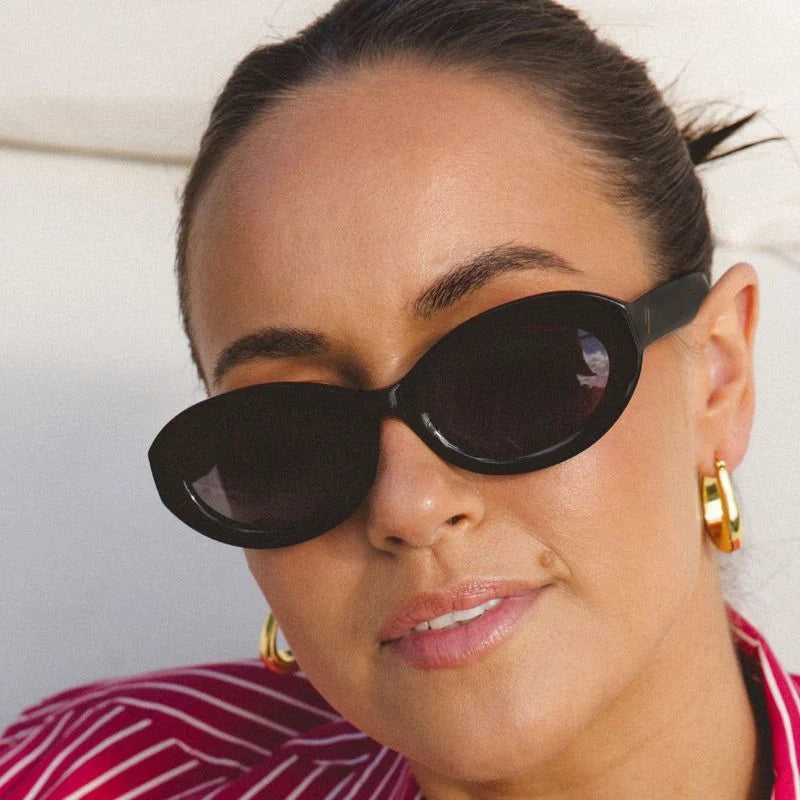 Bask | Capri | Black / Grey Polarised