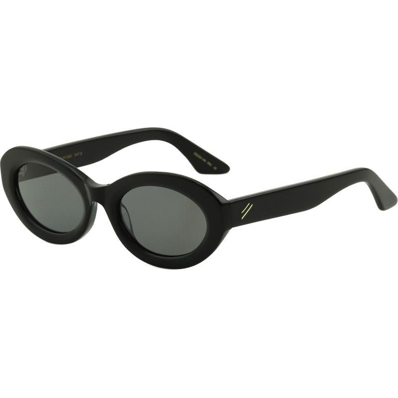Bask | Capri | Black / Grey Polarised