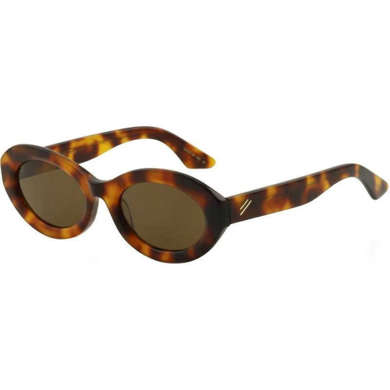 Bask | Capri | Tea Tort/Brown Polarised