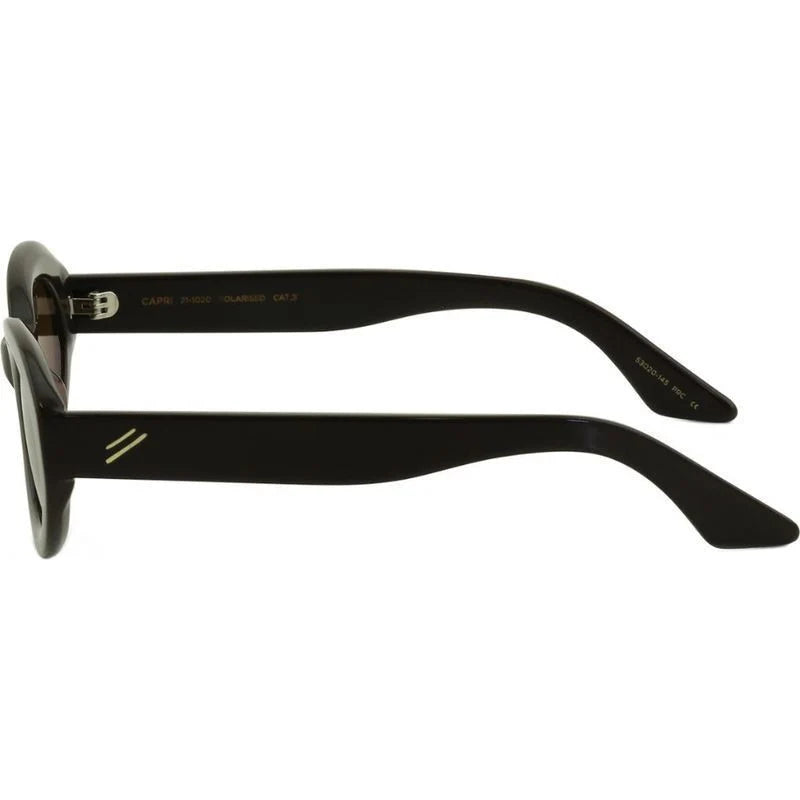 Bask | Capri | Chocolate/Brown Polarised
