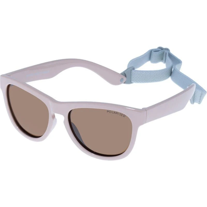 Cancer Council Kids | 2445515 Weasel Toddler | Beige Brown Polarised