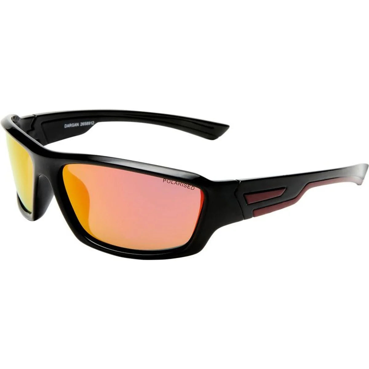 Cancer Council | 2658912 Dargan | Black Red