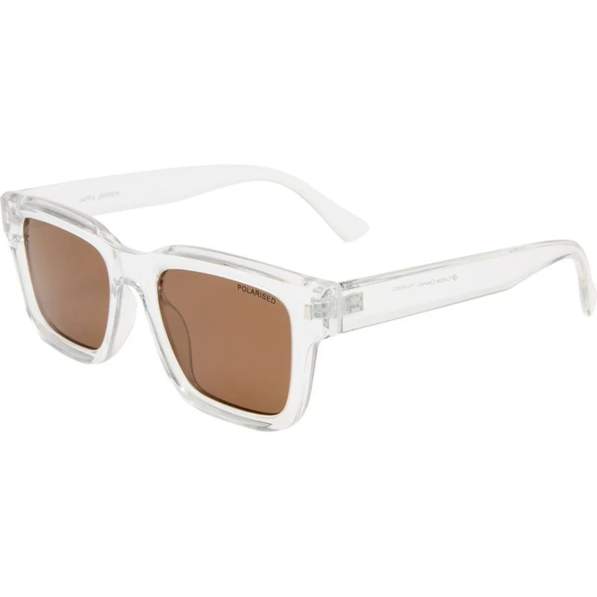 Cancer Council | 2658916 Jaffa | Clear Brown