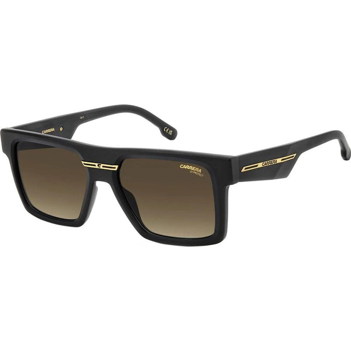Carrera | Victory C 25S | Matt Black Brown