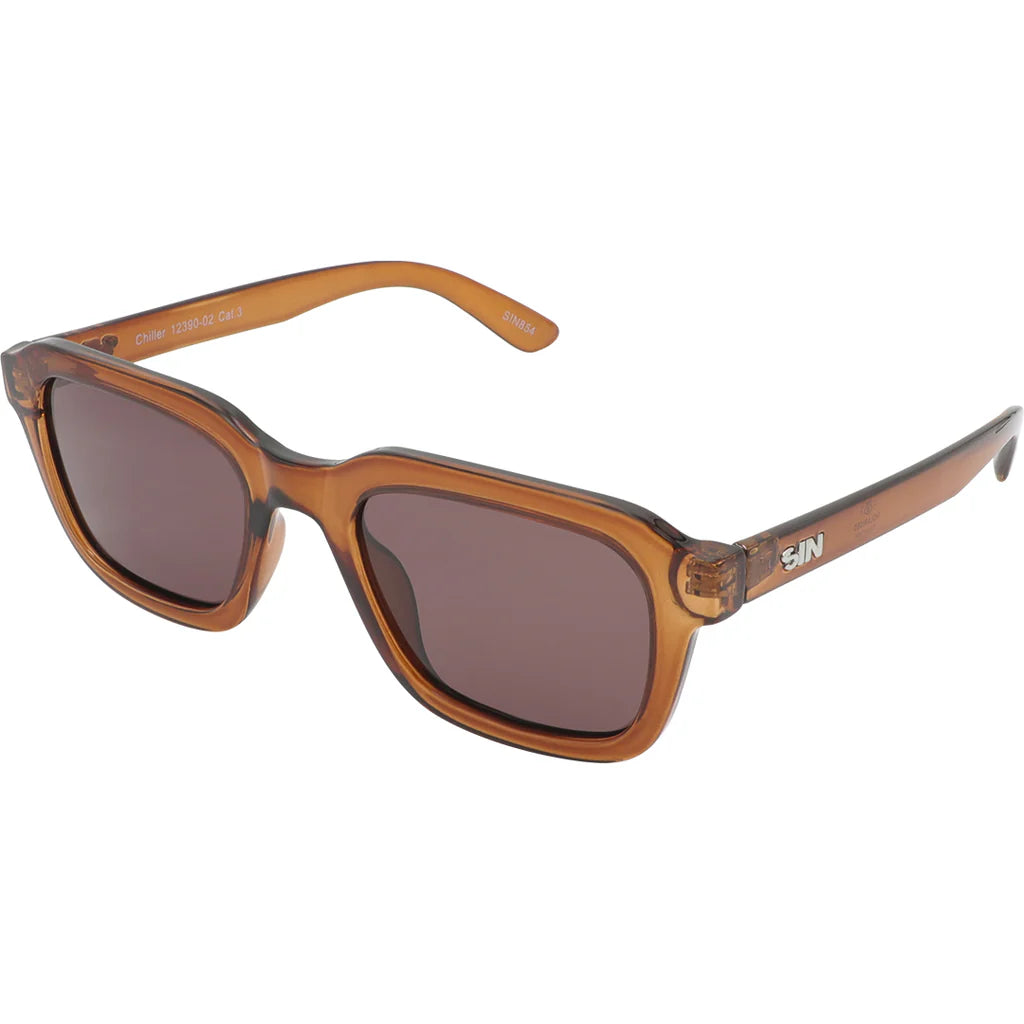 SIN | Chiller | Translucent Brown
