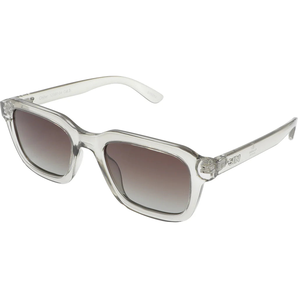 SIN | Chiller | Translucent Grey