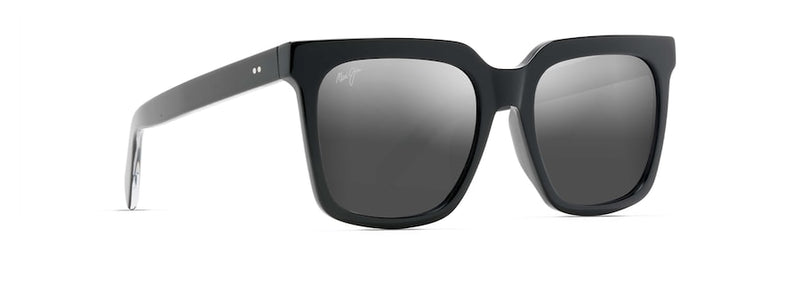 Maui Jim | Rooftops | Black With Crystal