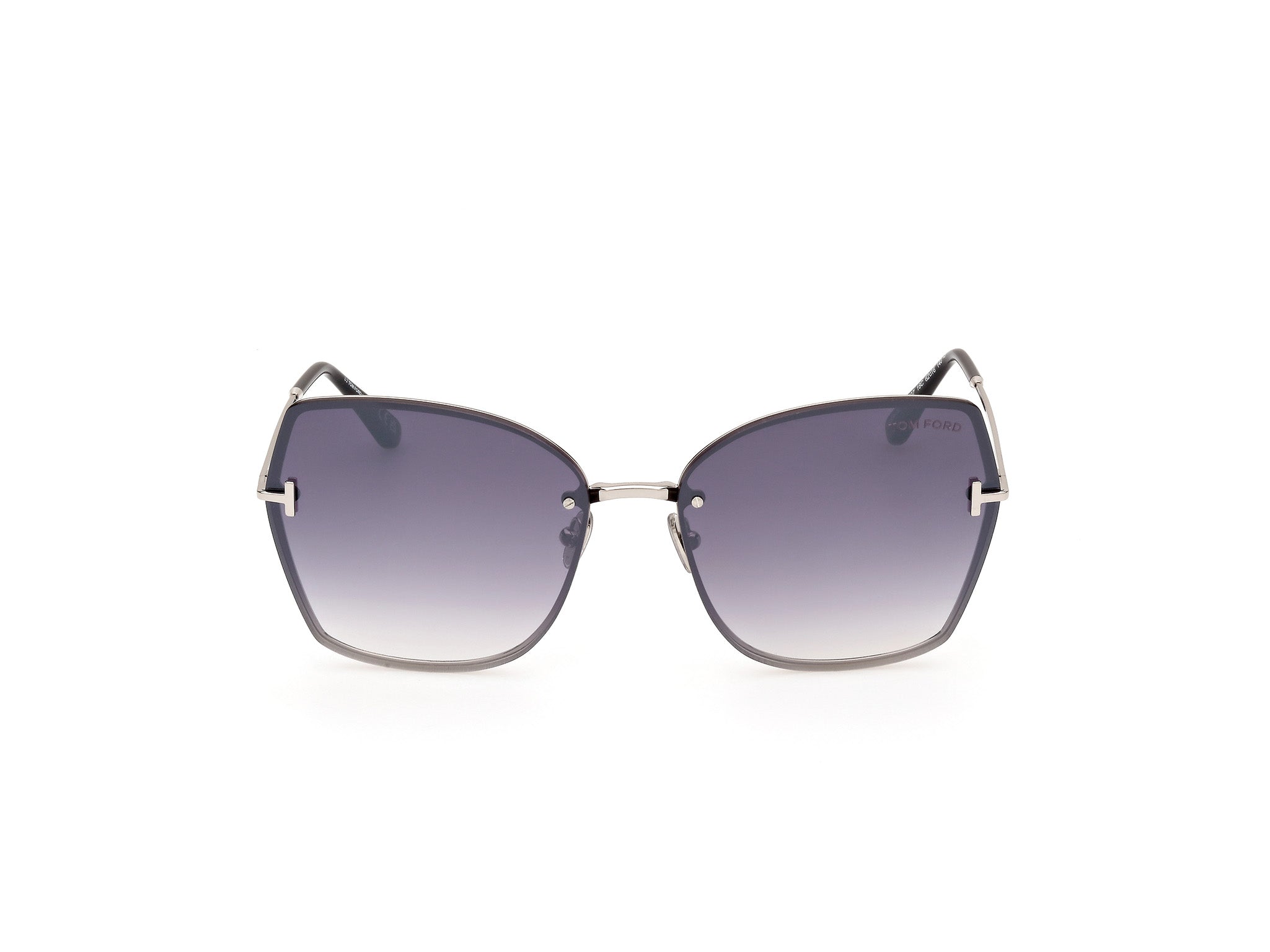 Tom Ford | 1107 Nickie | Shiny Palladium