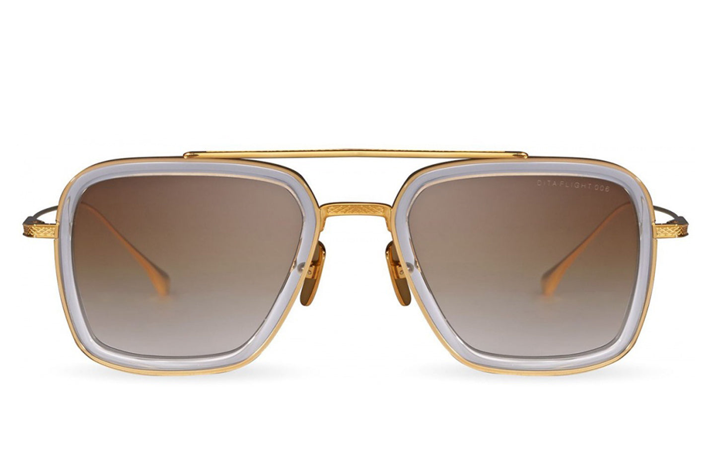 DITA | Flight.006 | Clear/Gold