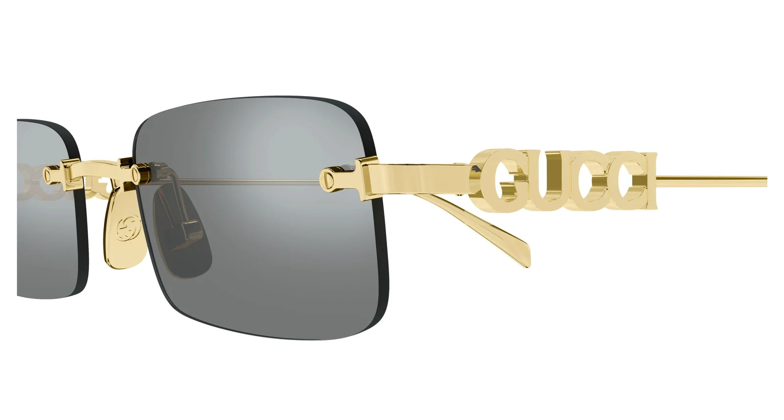 Gucci | GG1808S | Gold