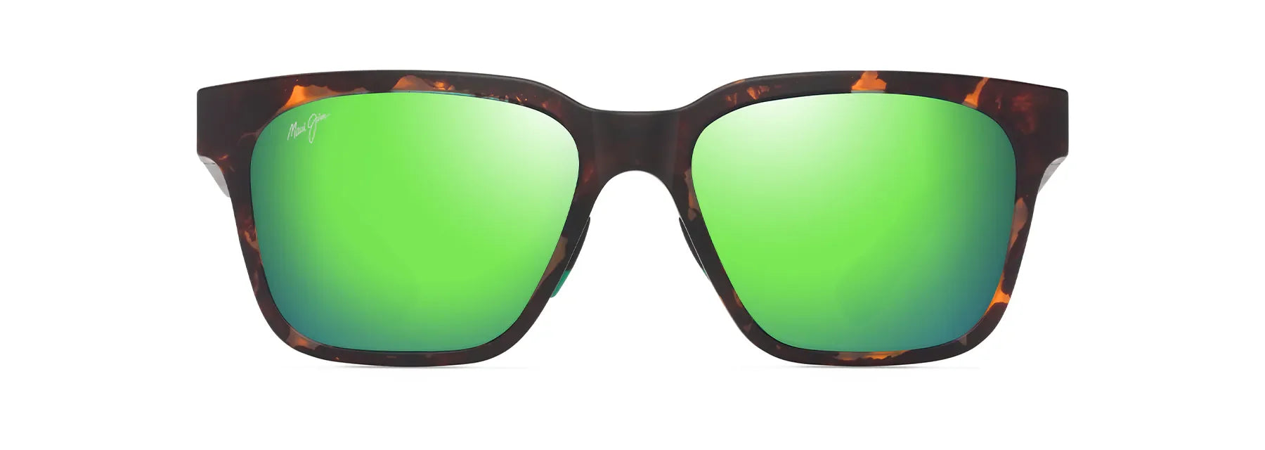 Maui Jim | Punkikai | Matte Dark Havana