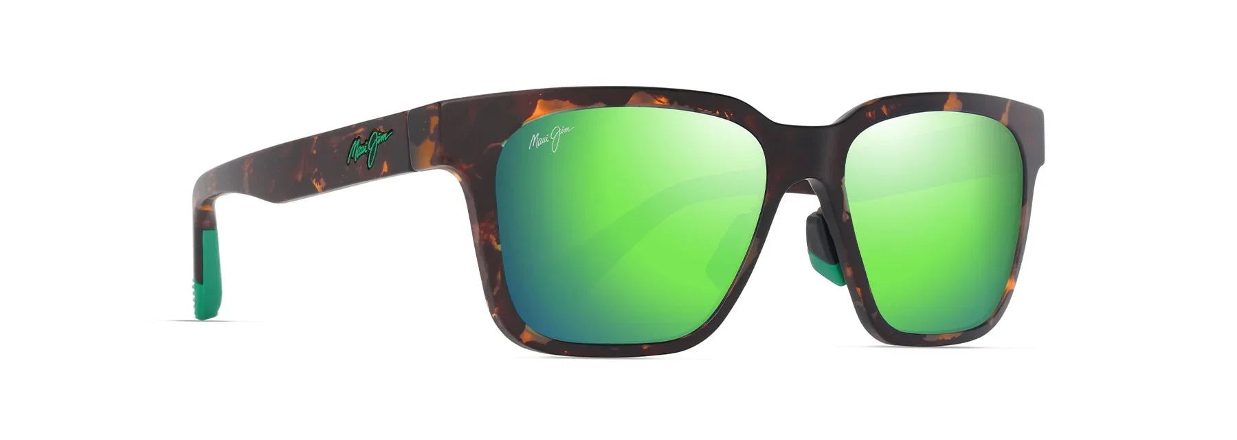 Maui Jim | Punkikai | Matte Dark Havana