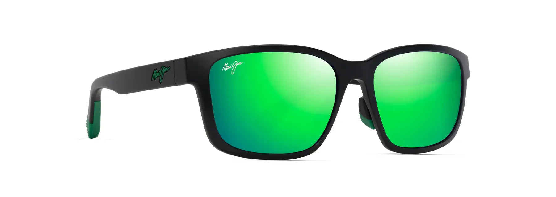 Maui Jim | Lehiwa AF | Matte Black