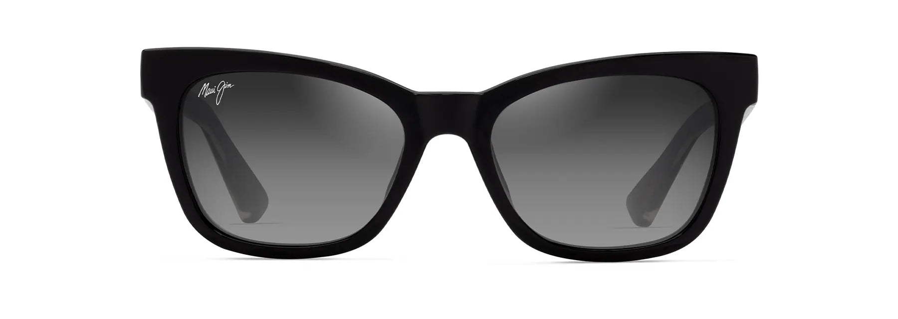 Maui Jim | Hiwahiwa | Shiny Black