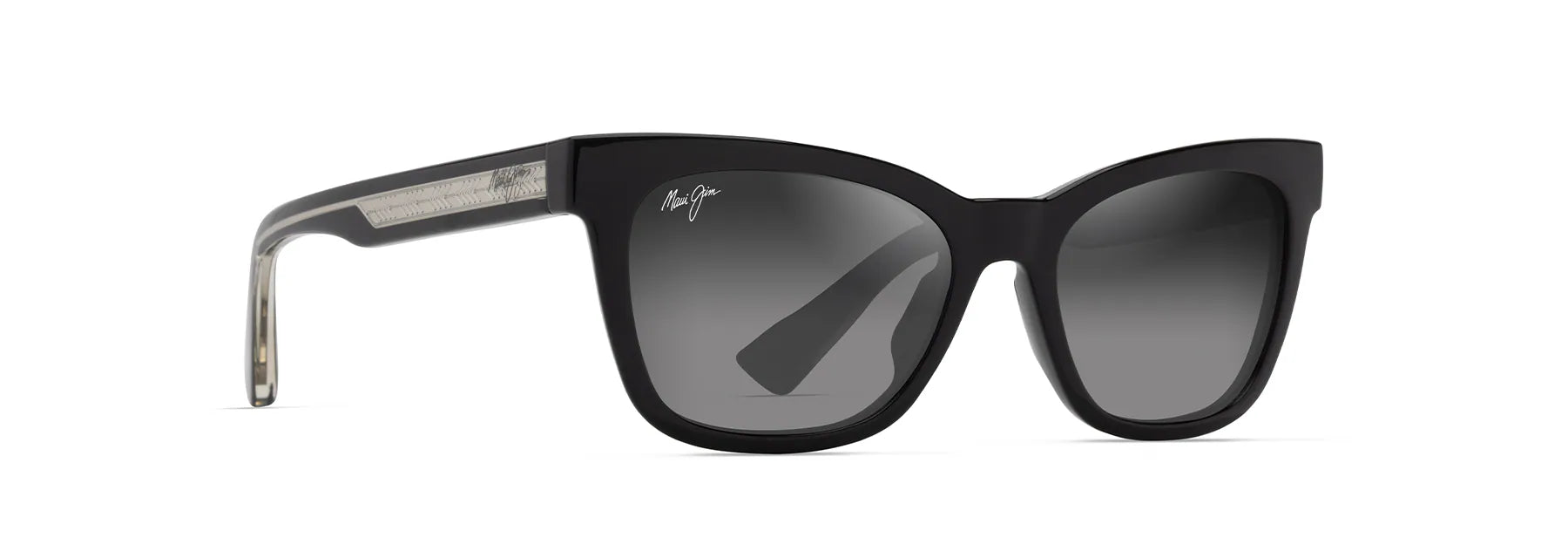 Maui Jim | Hiwahiwa | Shiny Black