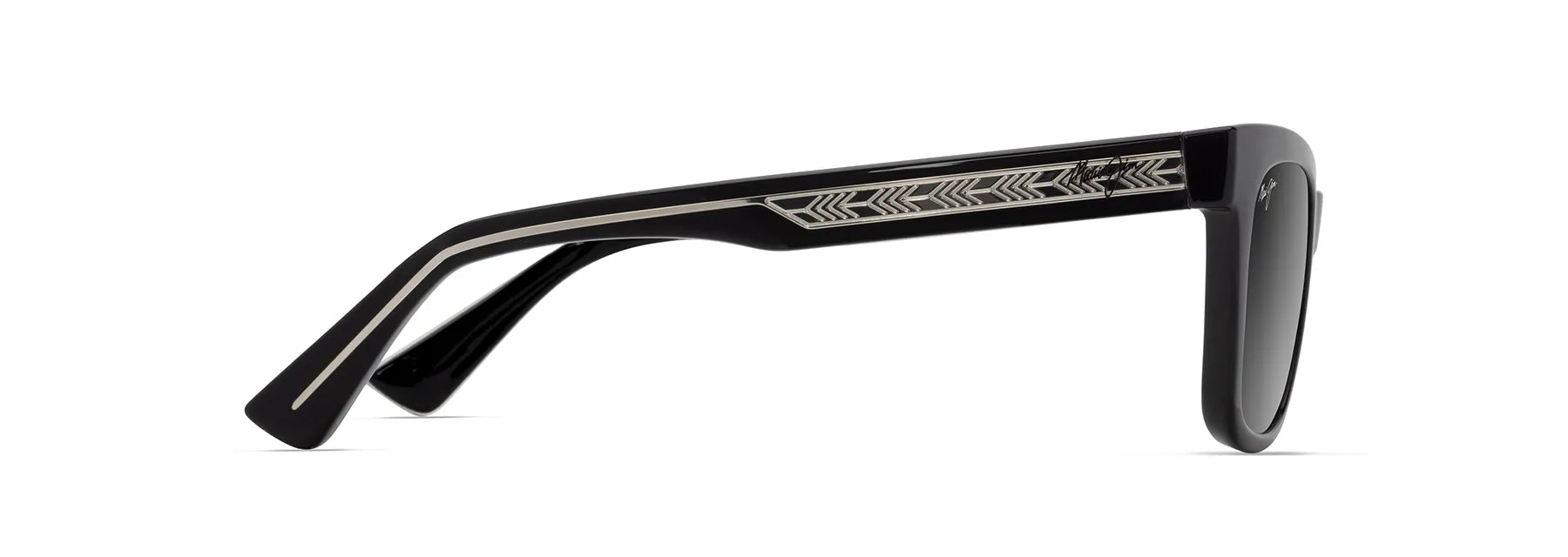 Maui Jim | Hiwahiwa | Shiny Black
