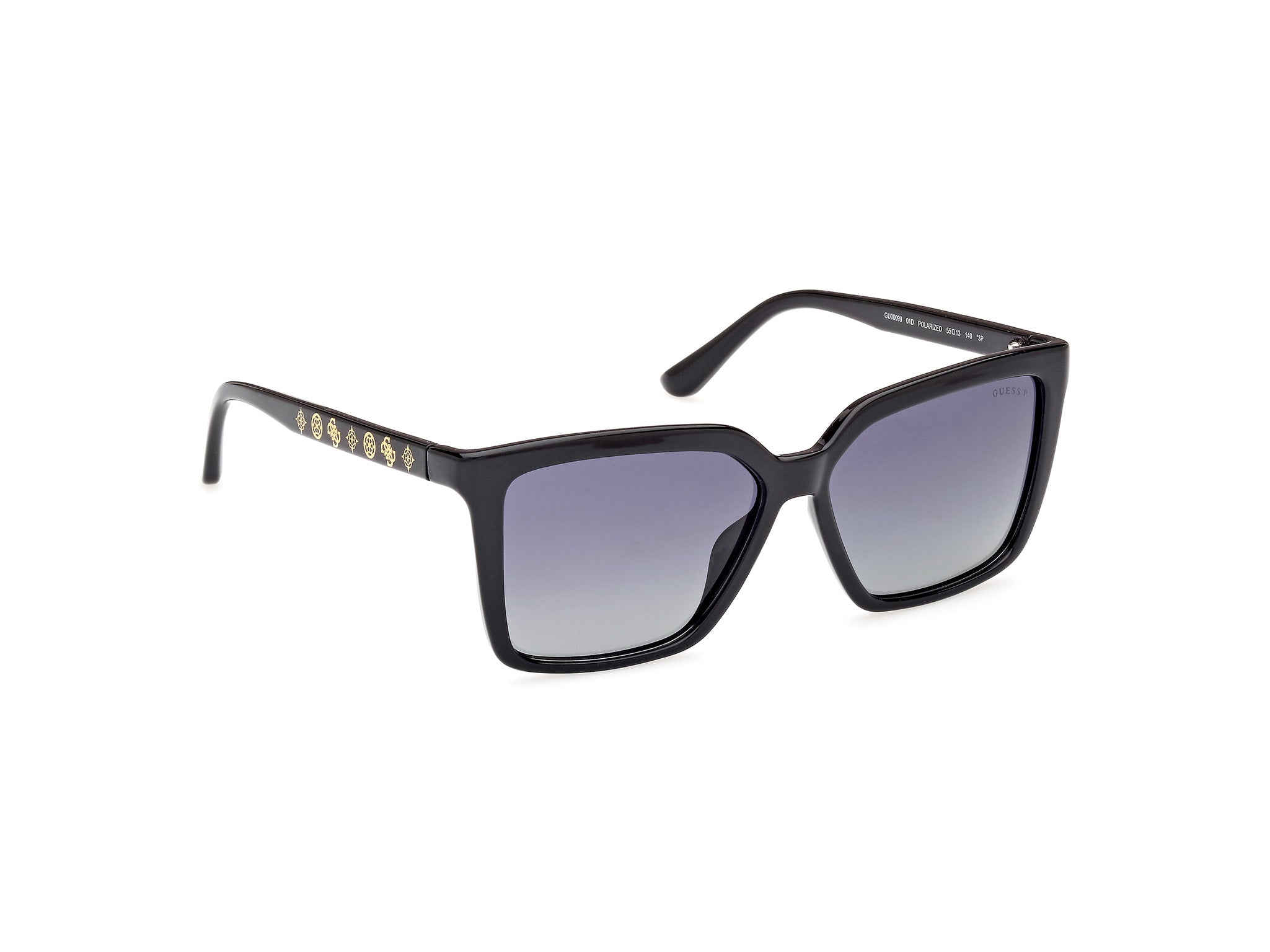 Guess | 00099 | Black Polarised