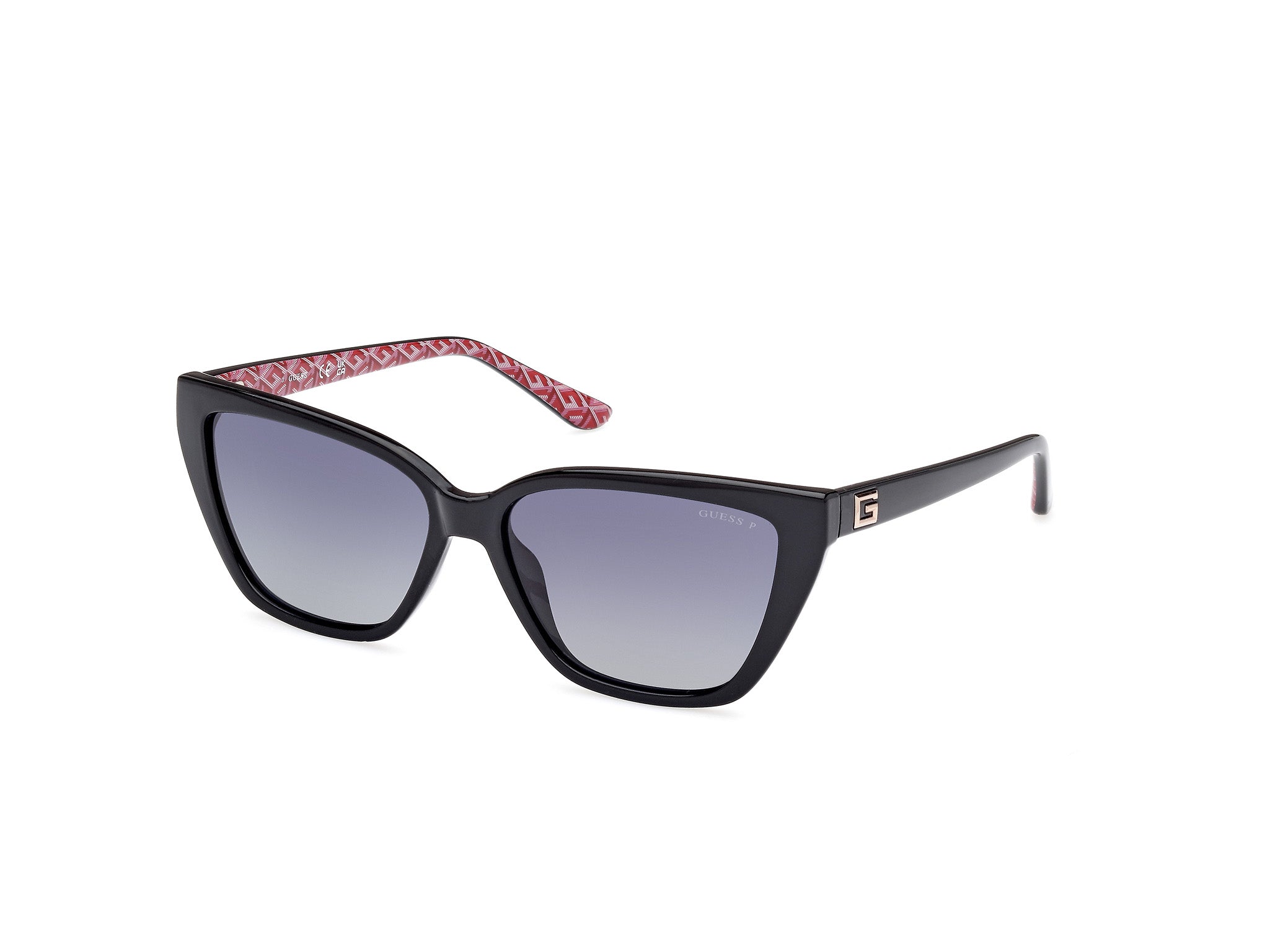 Guess | 7919 | Black Polarised