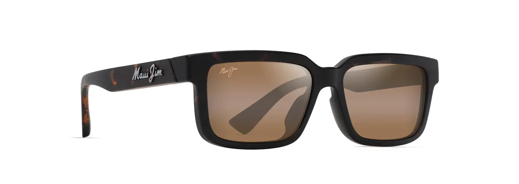 Maui Jim | Hiapo AF | Matte Dark Havana