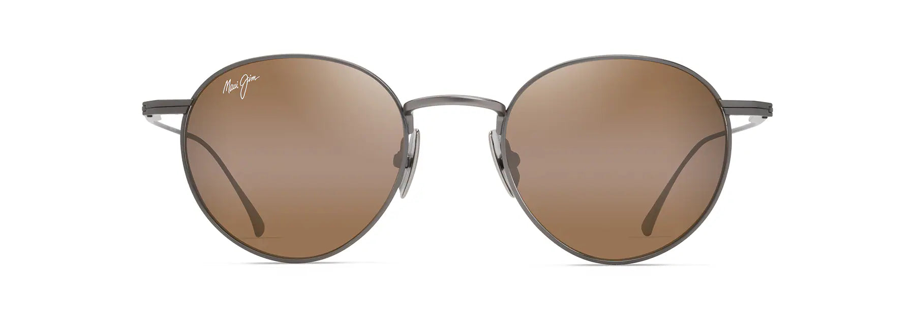Maui Jim | Kaapeha | Matte Dark Ruthenium