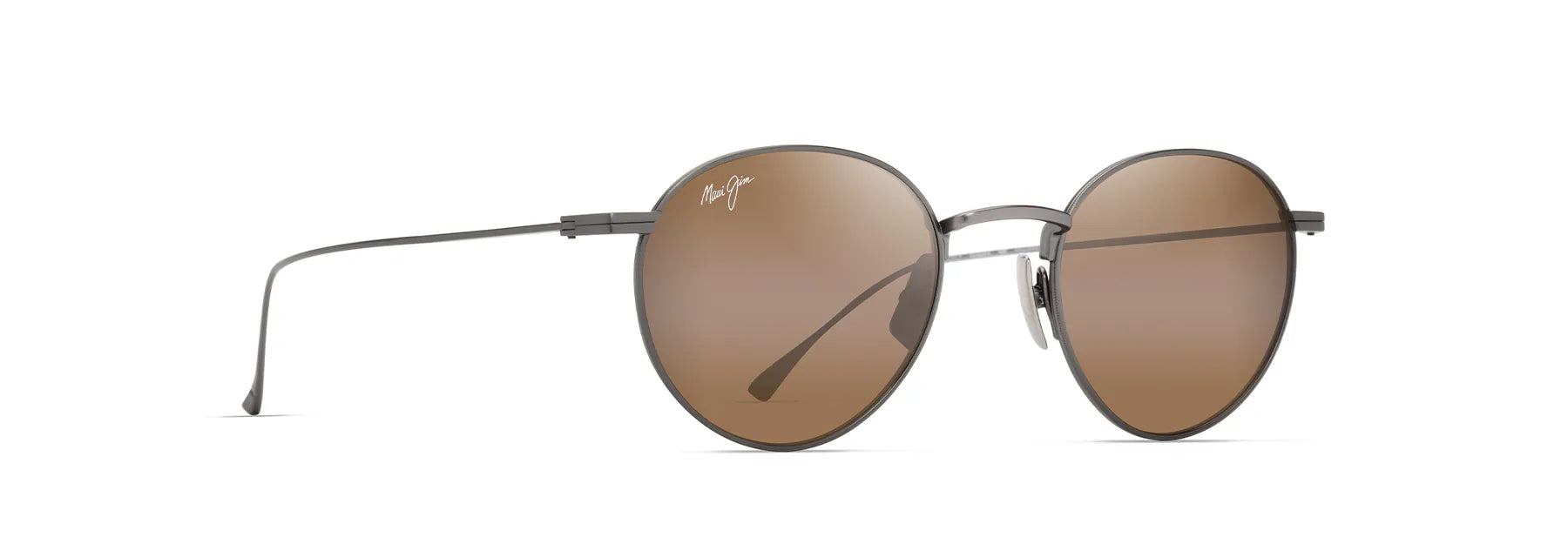 Maui Jim | Kaapeha | Matte Dark Ruthenium