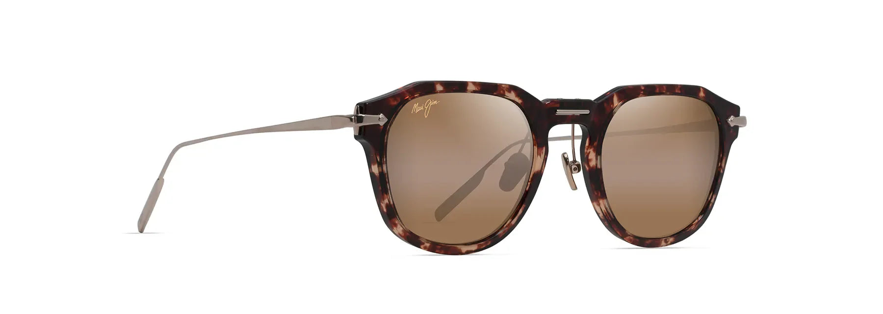 Maui Jim | Alika | Tortoise With Gold
