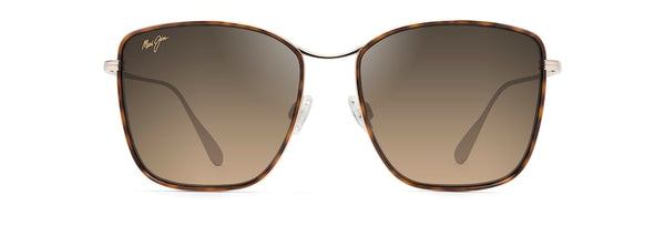 Maui Jim | Tiger Lily | Dark Tortoise With Gold