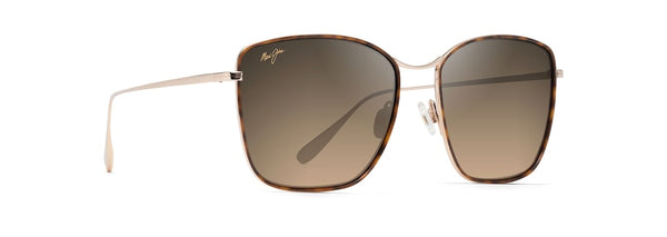 Maui Jim | Tiger Lily | Dark Tortoise With Gold