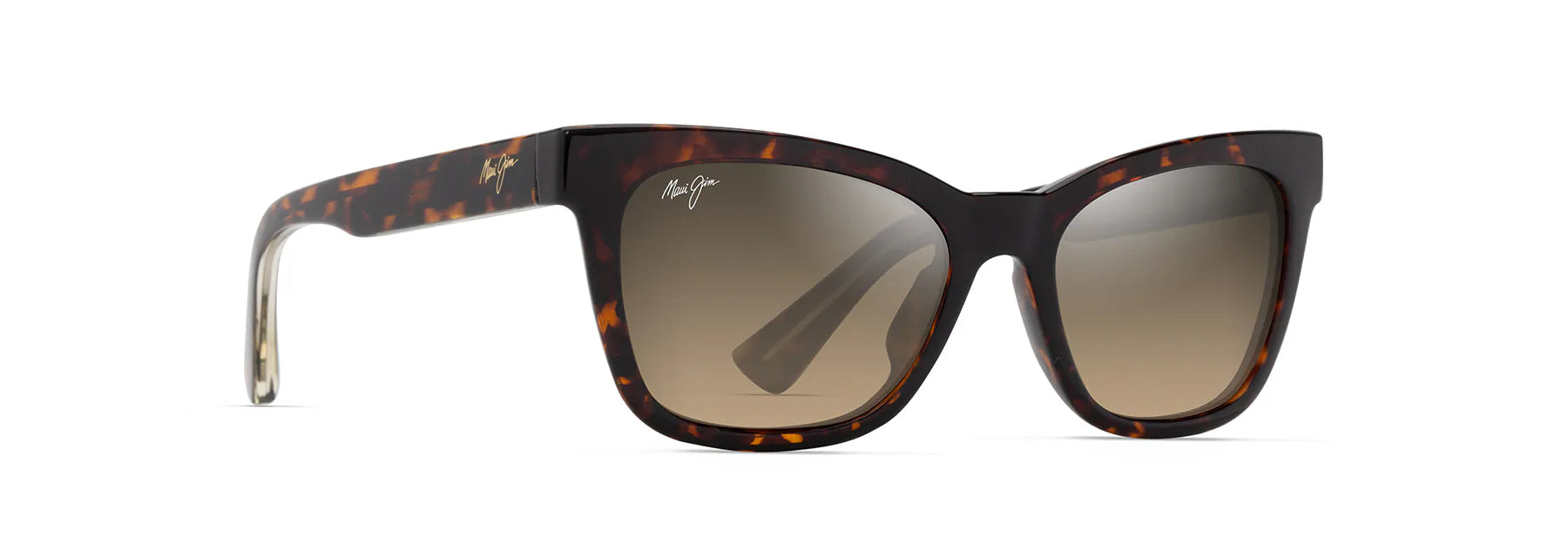 Maui Jim | Hiwahiwa | Shiny Dark Havana