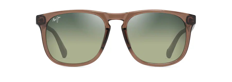 Maui Jim | Kupaa | Shiny Transparent Light Brown