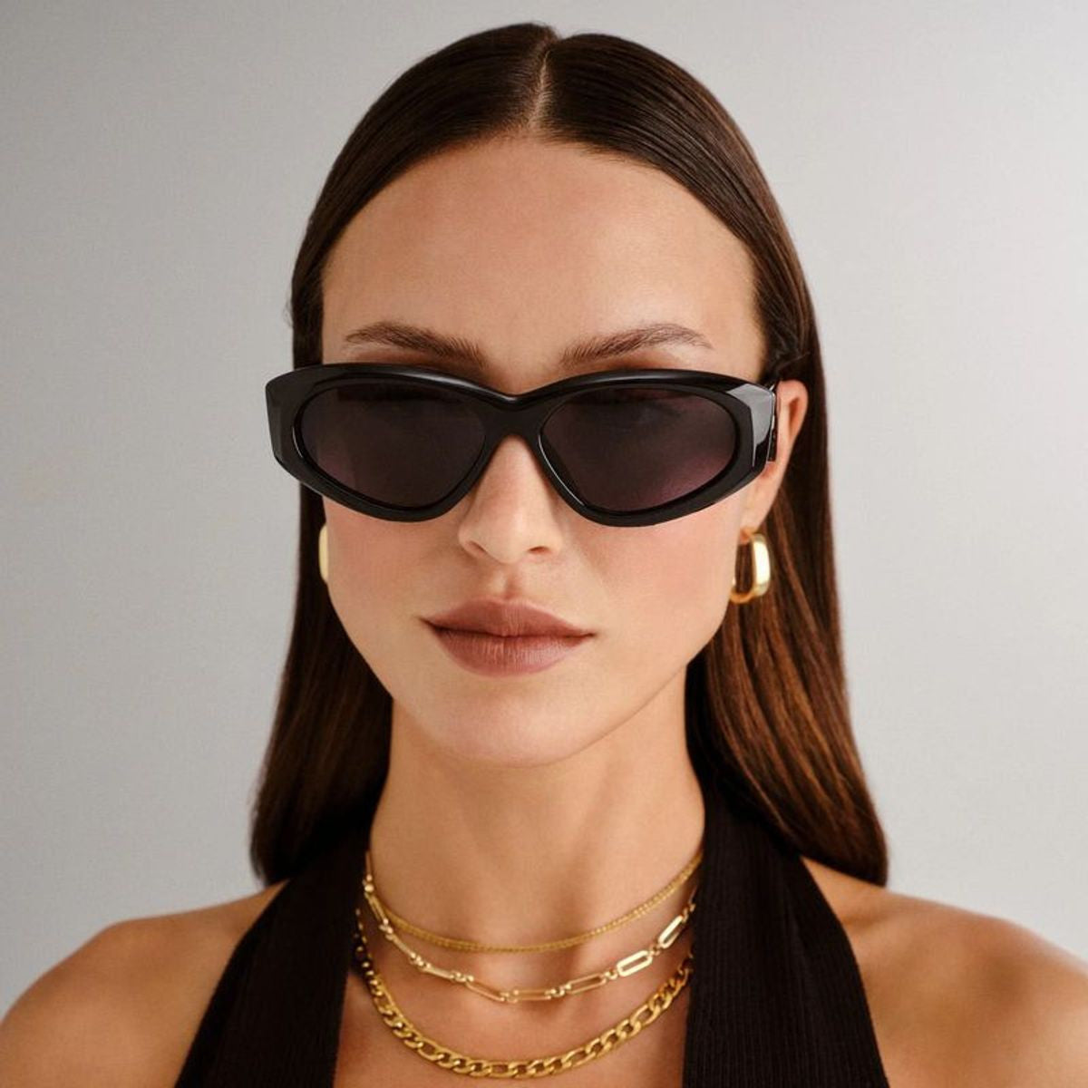 Le Specs |  Under Wraps | Black