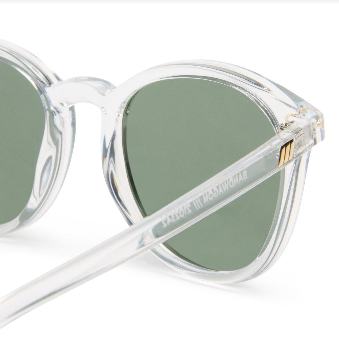 Le Specs |  Bandwagon | Crystal Clear