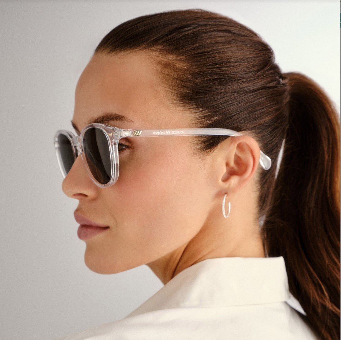Le Specs |  Bandwagon | Crystal Clear