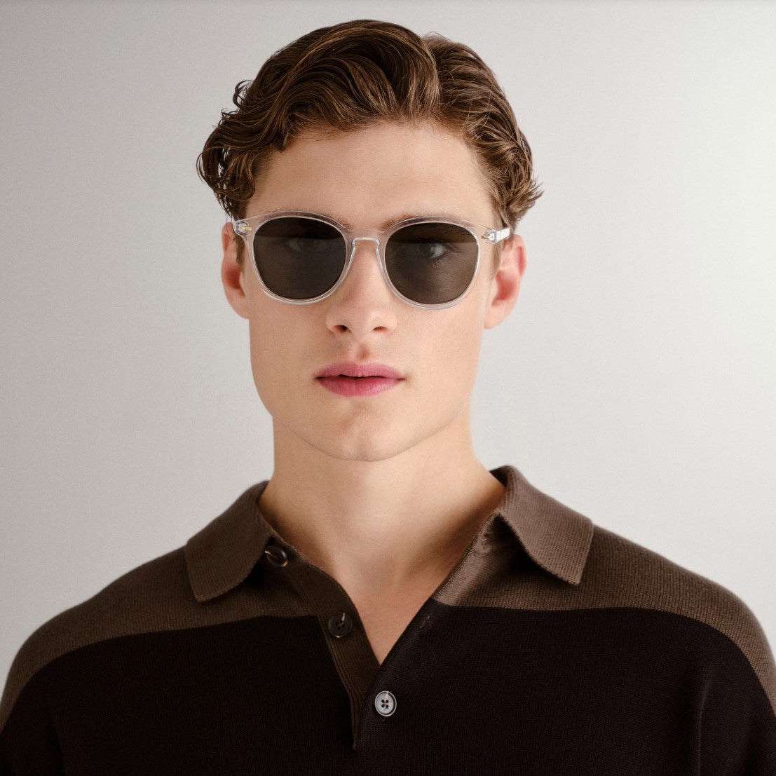 Le Specs |  Bandwagon | Crystal Clear