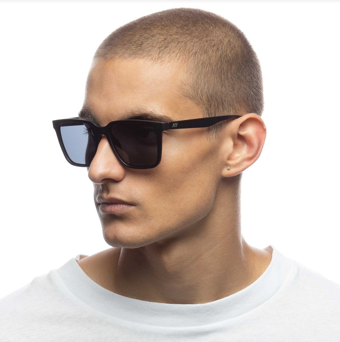Le Specs | Fair Game | Matte Black