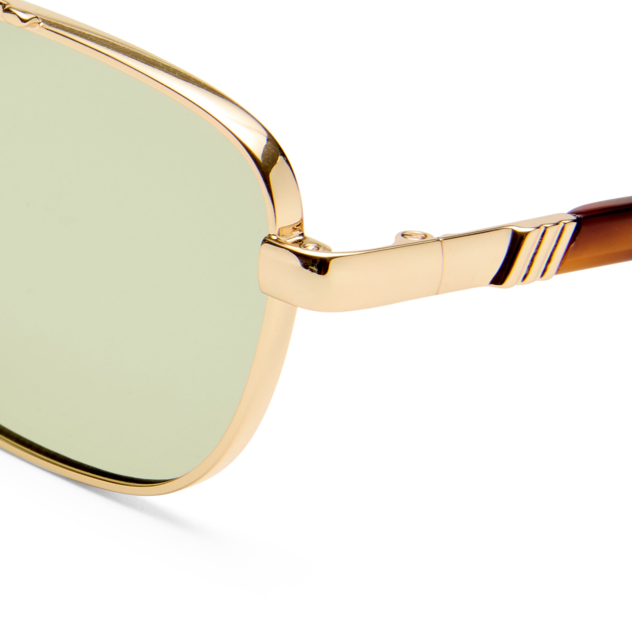 Le Specs |  Le Mimi | Gold Moss
