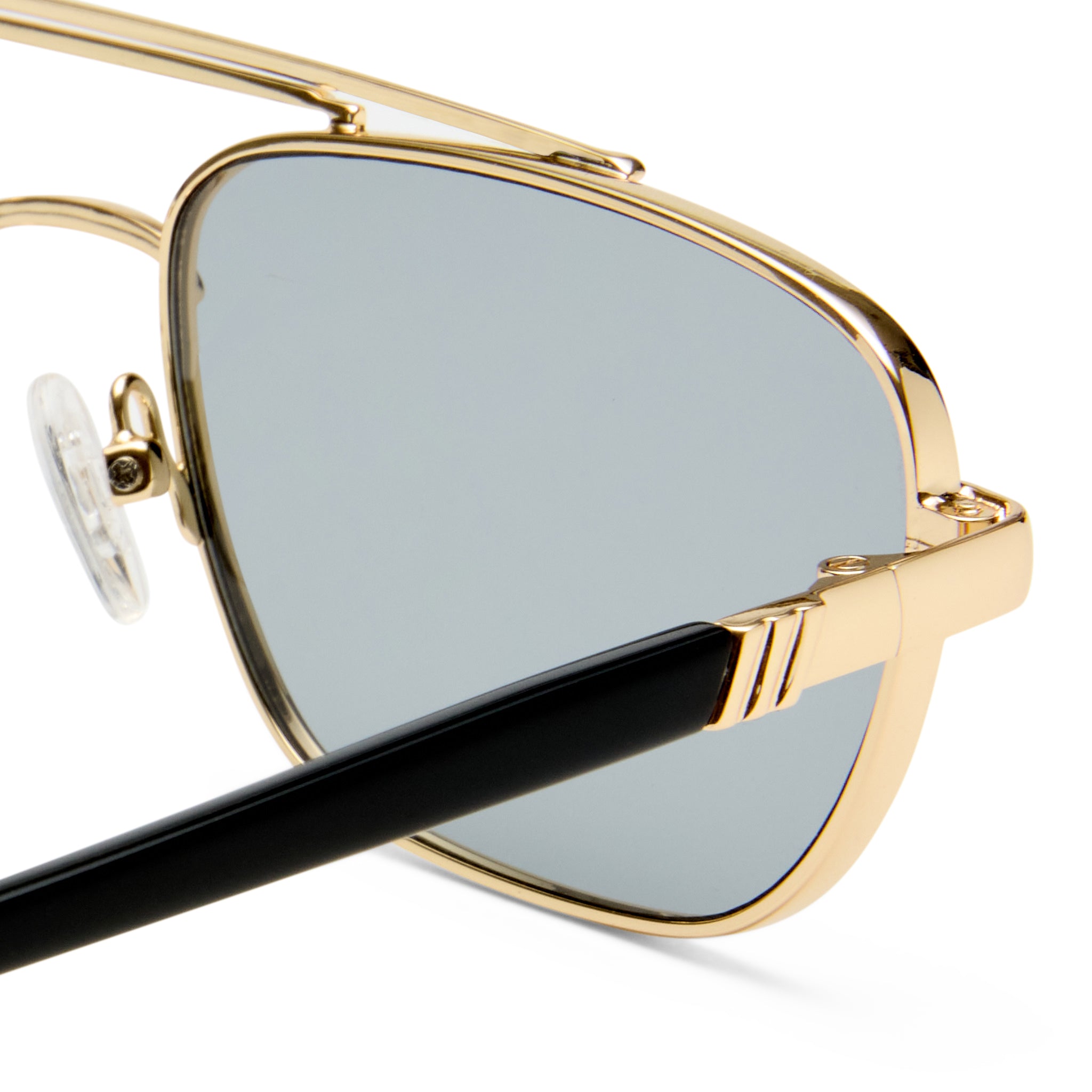 Le Specs |  Le Mimi | Gold Smoke