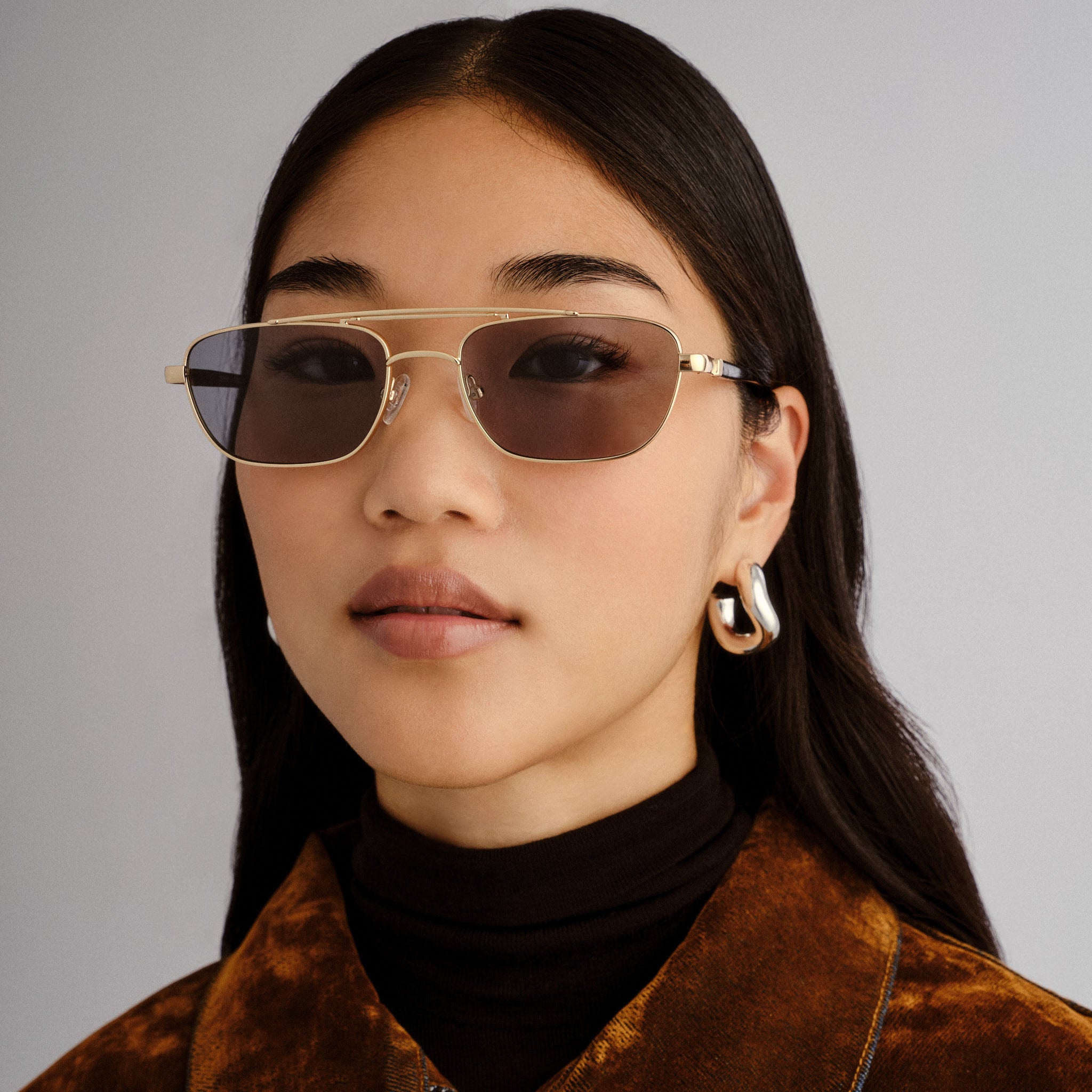 Le Specs |  Le Mimi | Gold Smoke