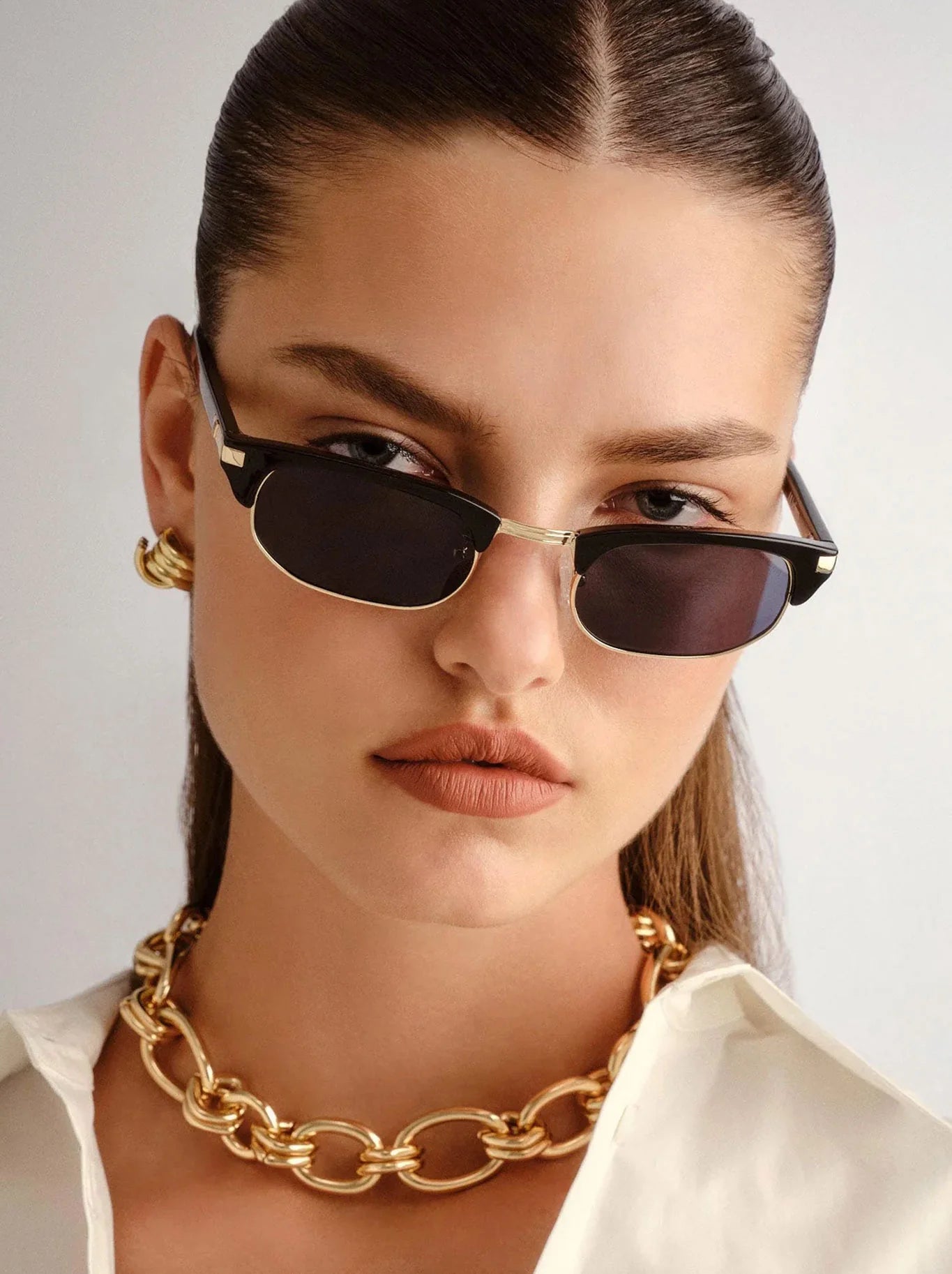 Le Specs |  Nightingale | Black
